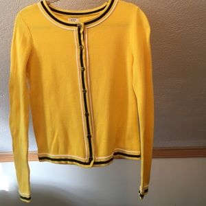 Crown and Ivy cardigan sweater/Vintage